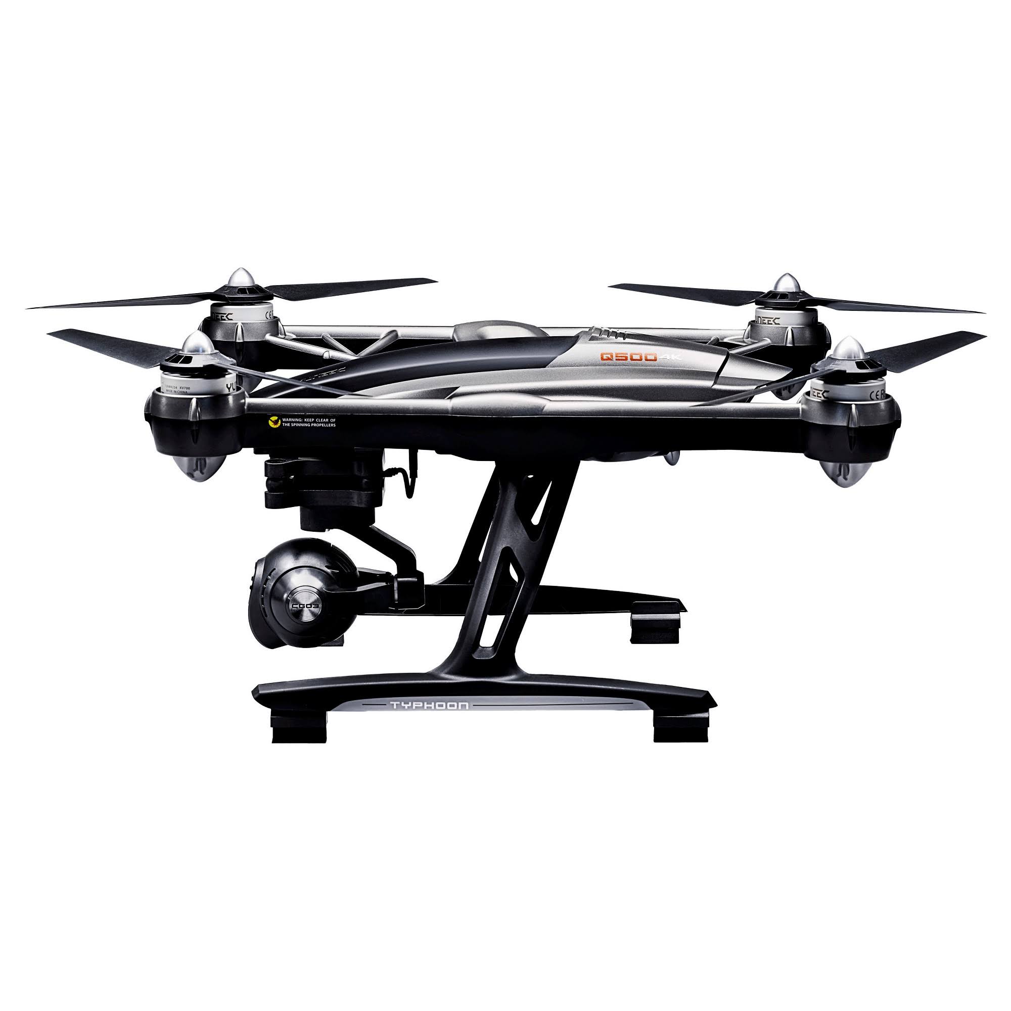 Yuneec Typhoon Q500 4K Quadcopter