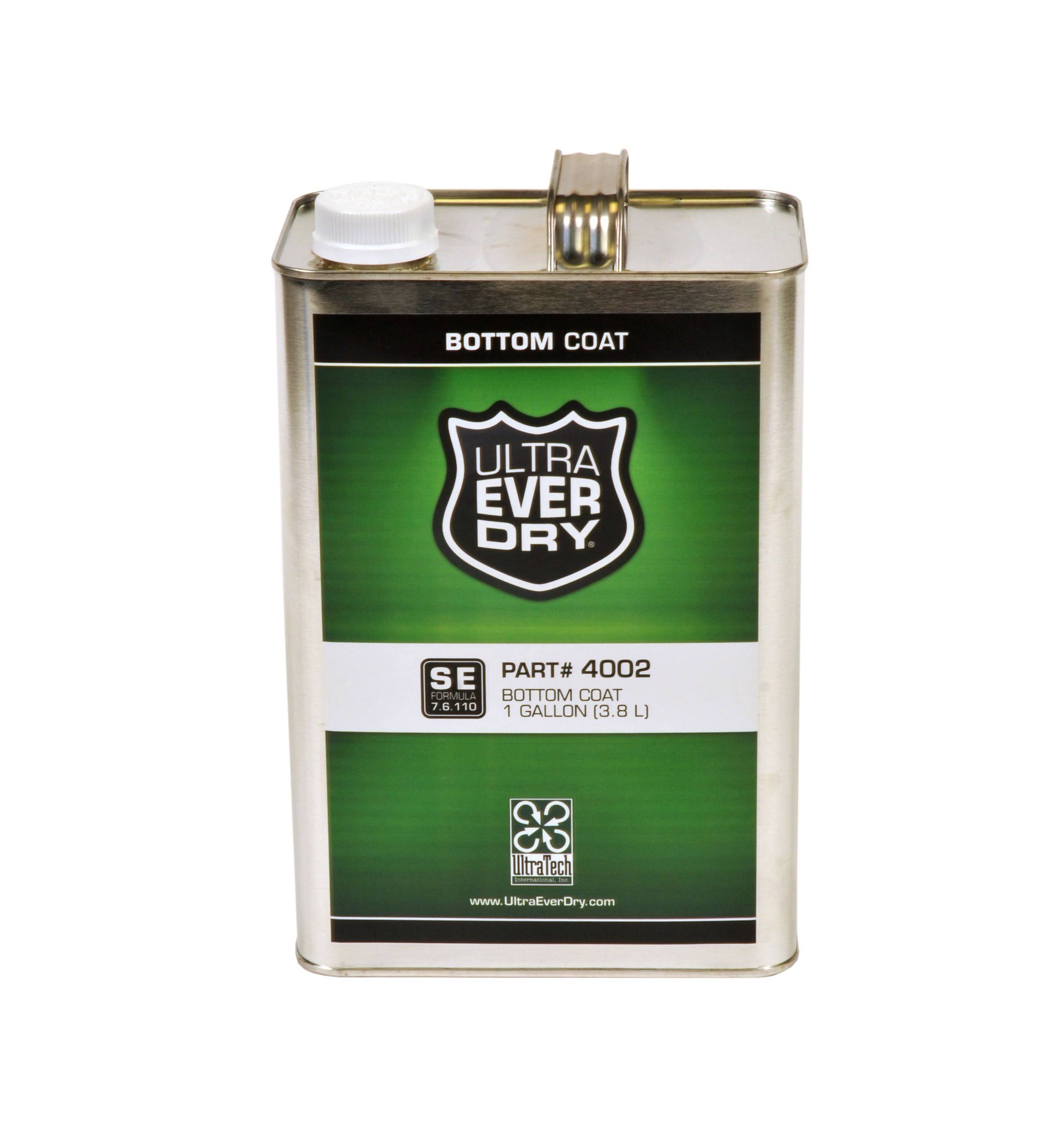 UltraTech 4002 - Ultra-Ever Dry Bottom Coat - 1 Gallon