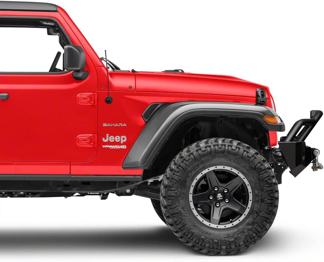 Barricade Extreme HD Front Bumper Compatible with 18-22 Jeep Wrangler JL