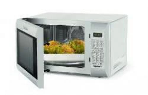 Cuisinart 1.2 Cubic Foot 1000 W Microwave Oven w/ Reversible Grill Rack