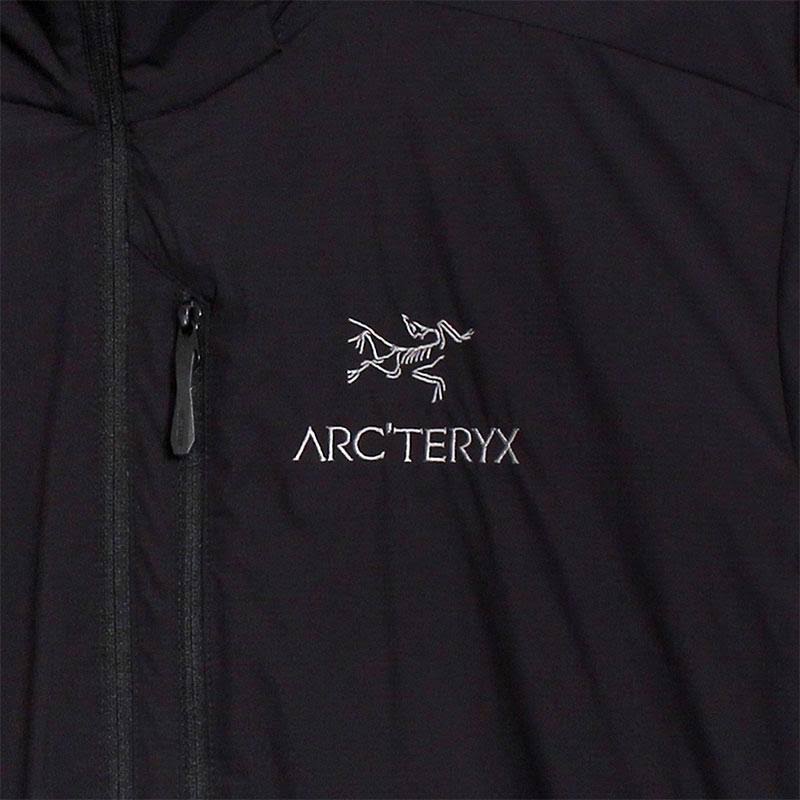 Arc&teryx Atom SL Anorak Men&s, Black / L