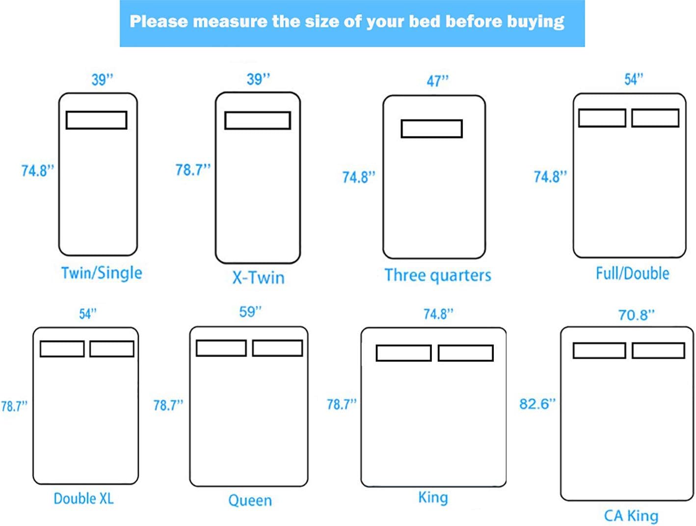 RDHOME 47 Bed Rails for Toddlers Vertical Lifting Bed Guardrail for Kids, Extra Tall Collapsible Baby Bed Rail Guards Fits Three Quarters Bed(1 Side)