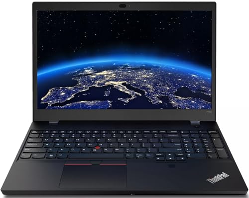 Lenovo ThinkPad P15v Gen 3 Mobile Workstation 15.6" IPS FHD Display (Intel i7-12700H, T1200 4GB, 16GB DDR5, 512GB SSD, Fingerprint, Thunderbolt 4, Win 11 Pro) w/DKZ USB Port Expander
