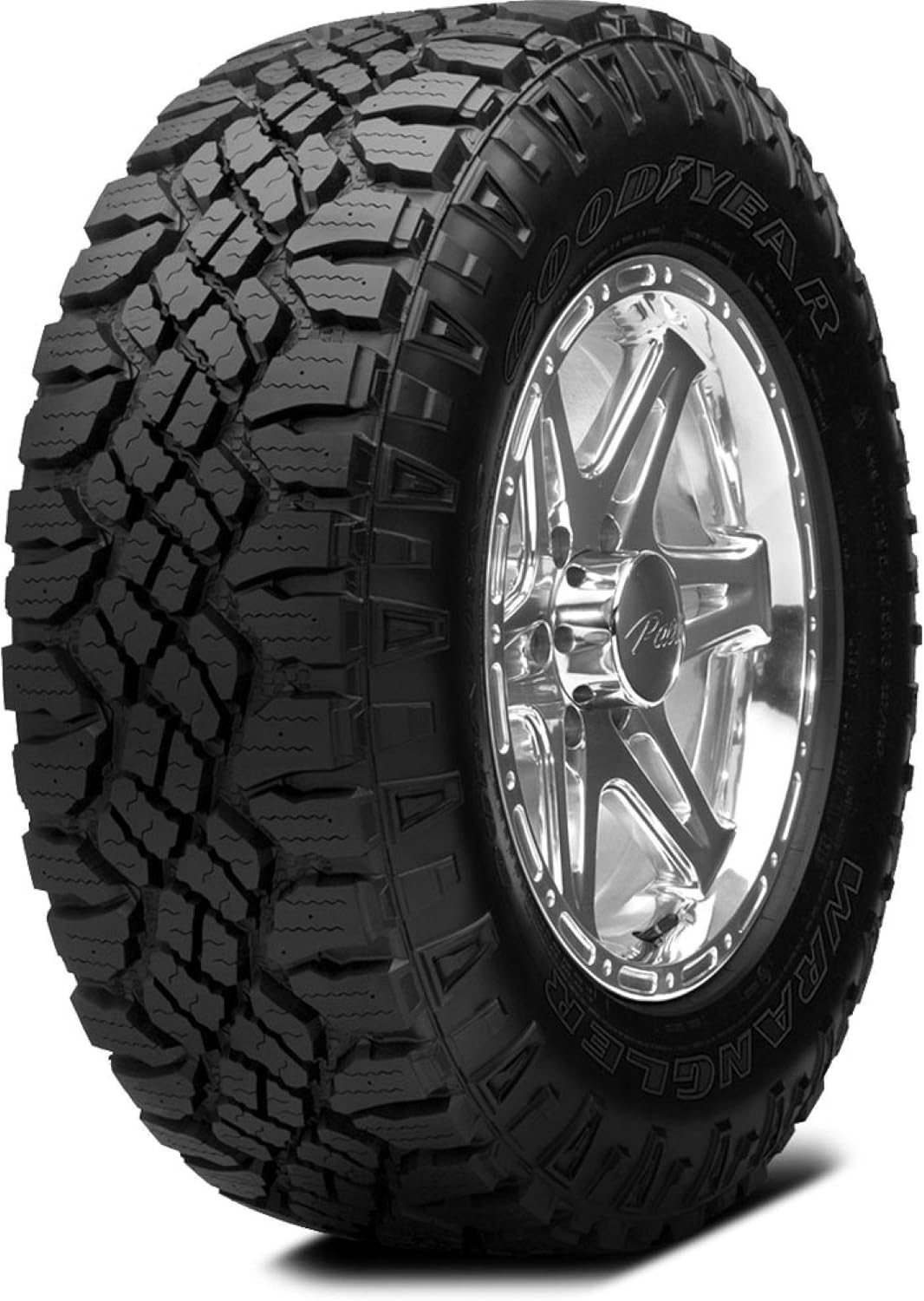 Goodyear Wrangler Duratrac 265/65R17 112S BSW