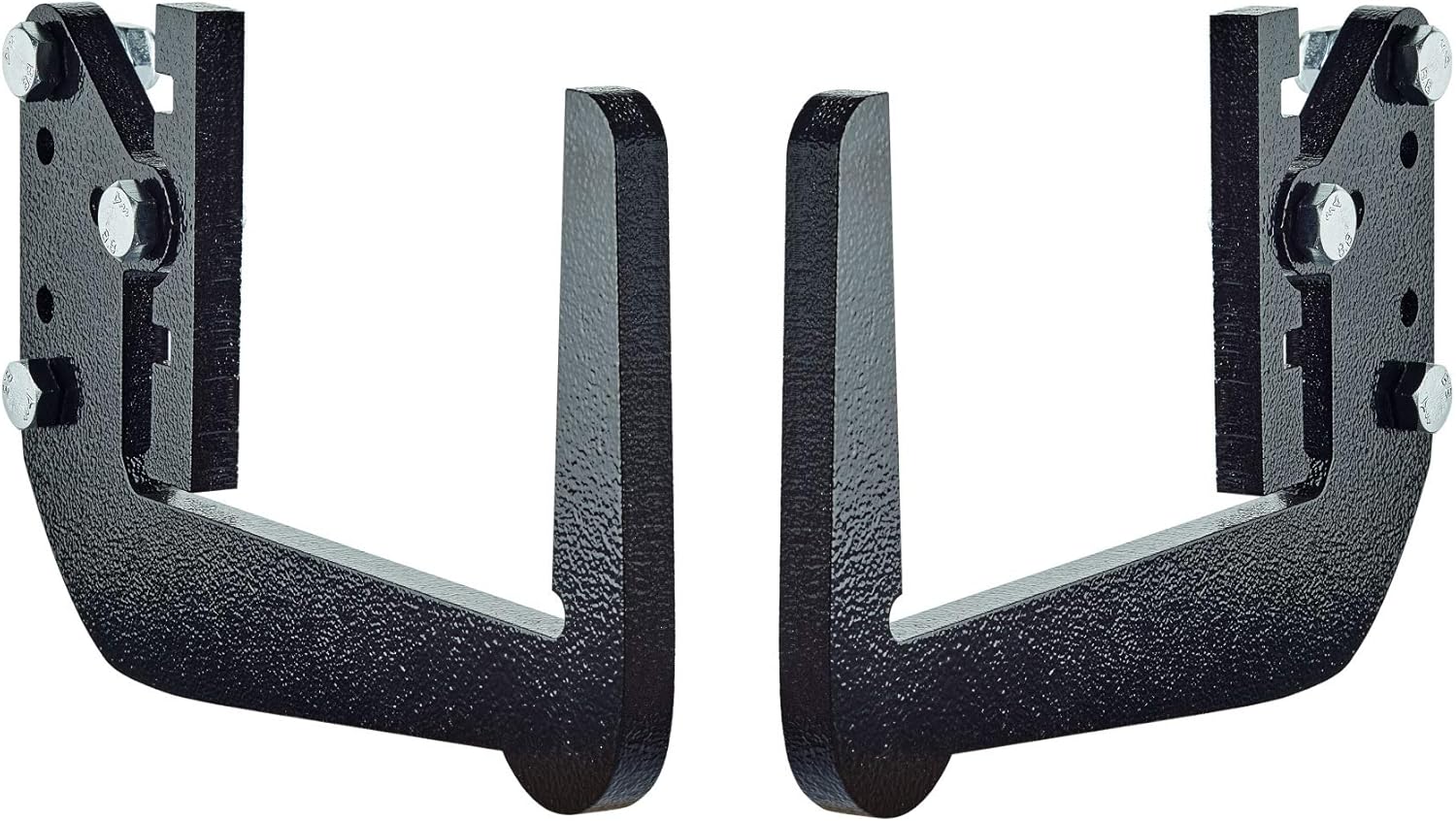 Set of 2 RV Bumper Support Brackets Trailer Safety Bumper Reinforcement Mounts Pack of 2