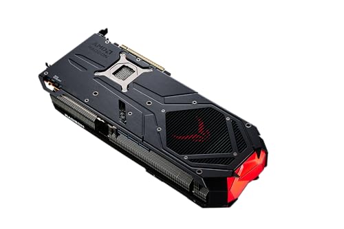 PowerColor Hellhound AMD Radeon RX 9070 XT 16GB GDDR6