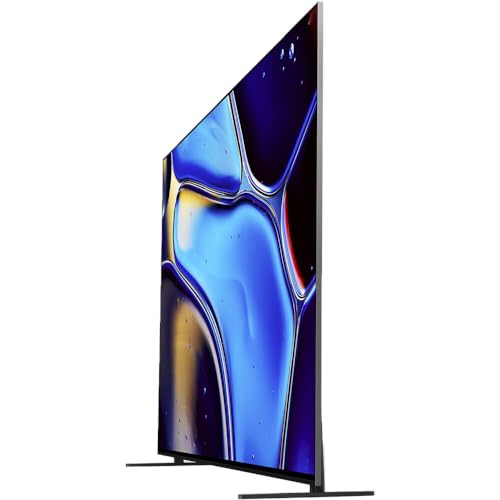 Sony K55XR80 BRAVIA 8 55 inch 4K HDR Smart OLED TV 2024 Bundle with 2 YR CPS Enhanced Protection Pack