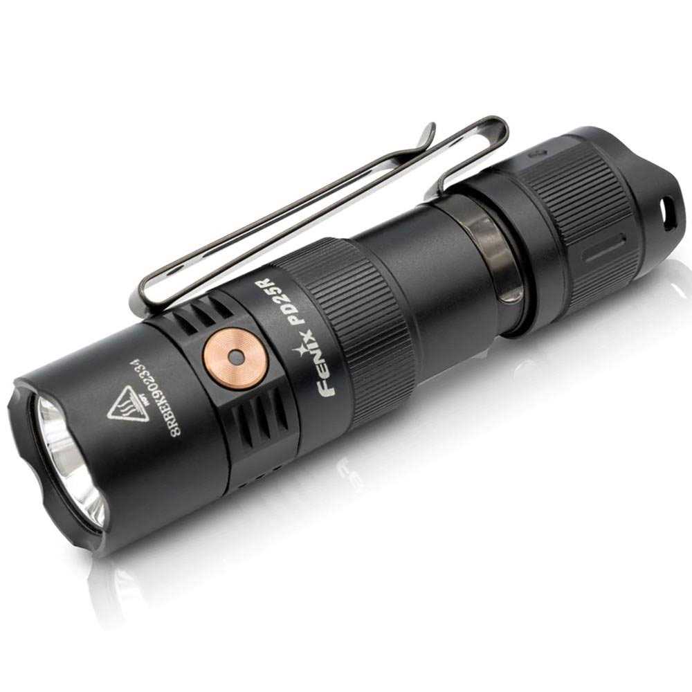 Fenix PD25R Rechargeable EDC Flashlight