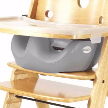 Keekaroo Infant Insert - Sable Grey