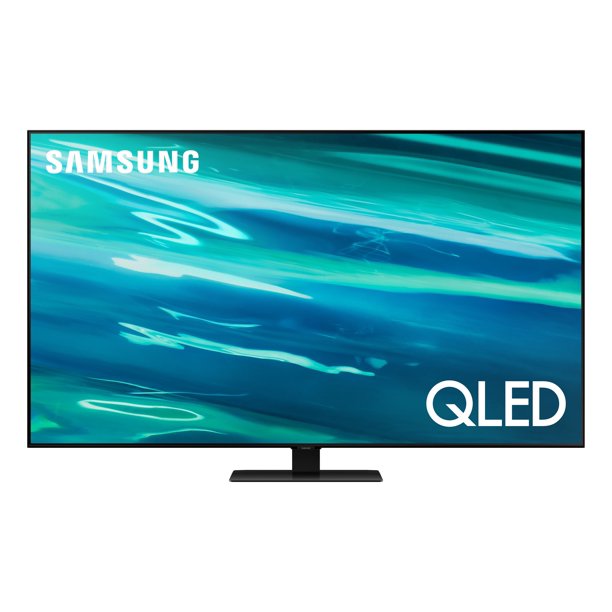 Samsung 55 Class QLED 4K (2160P) LED Smart TV