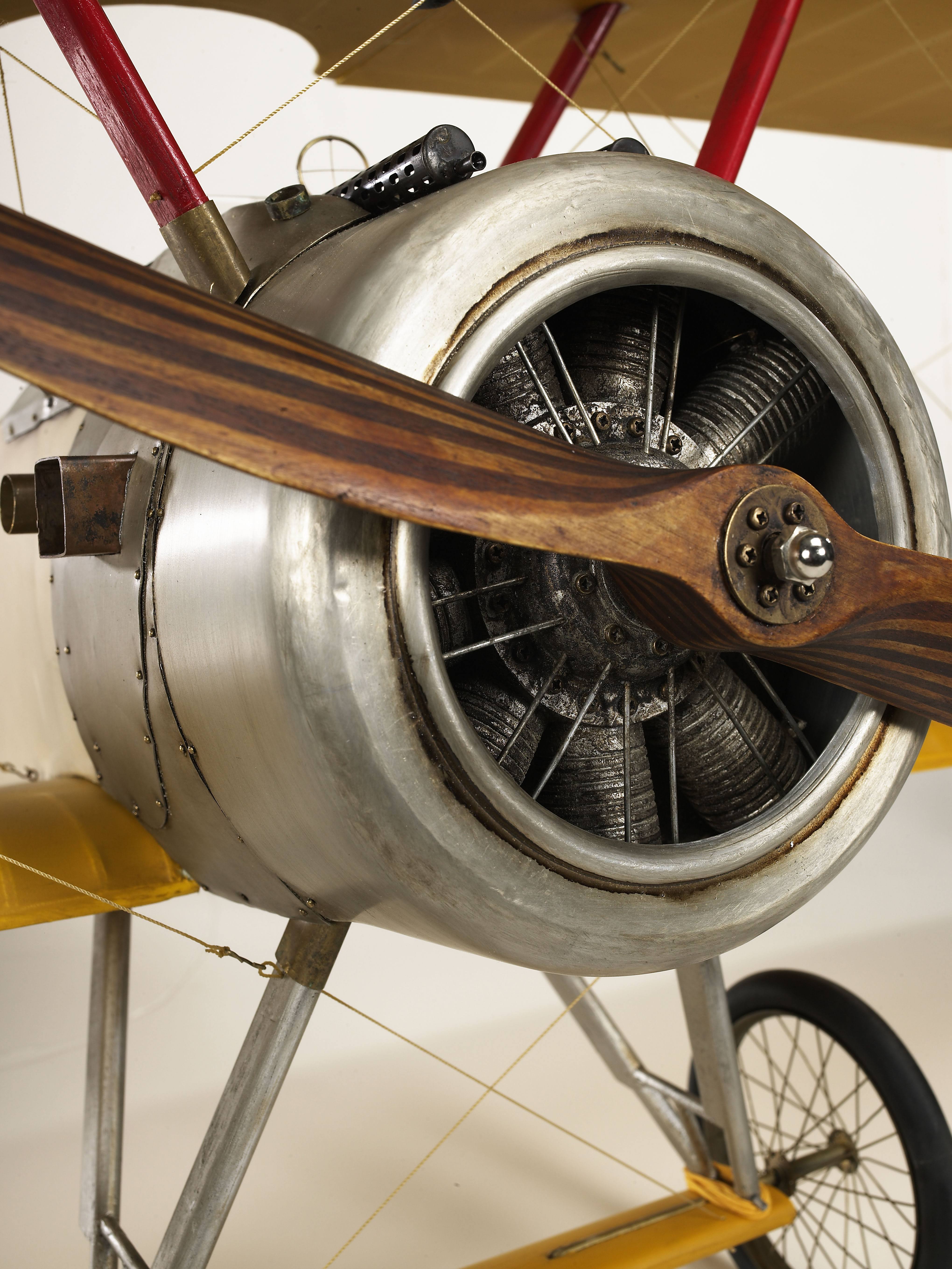 Authentic Models Sopwith Camel, Large