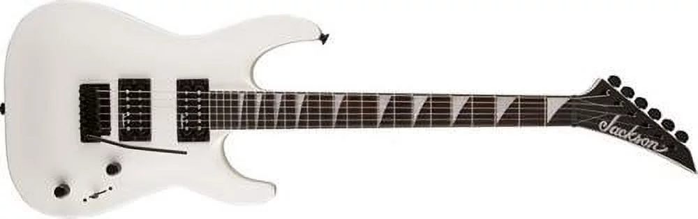 Jackson JS22 Dinky Archtop Electric Guitar (Snow White)