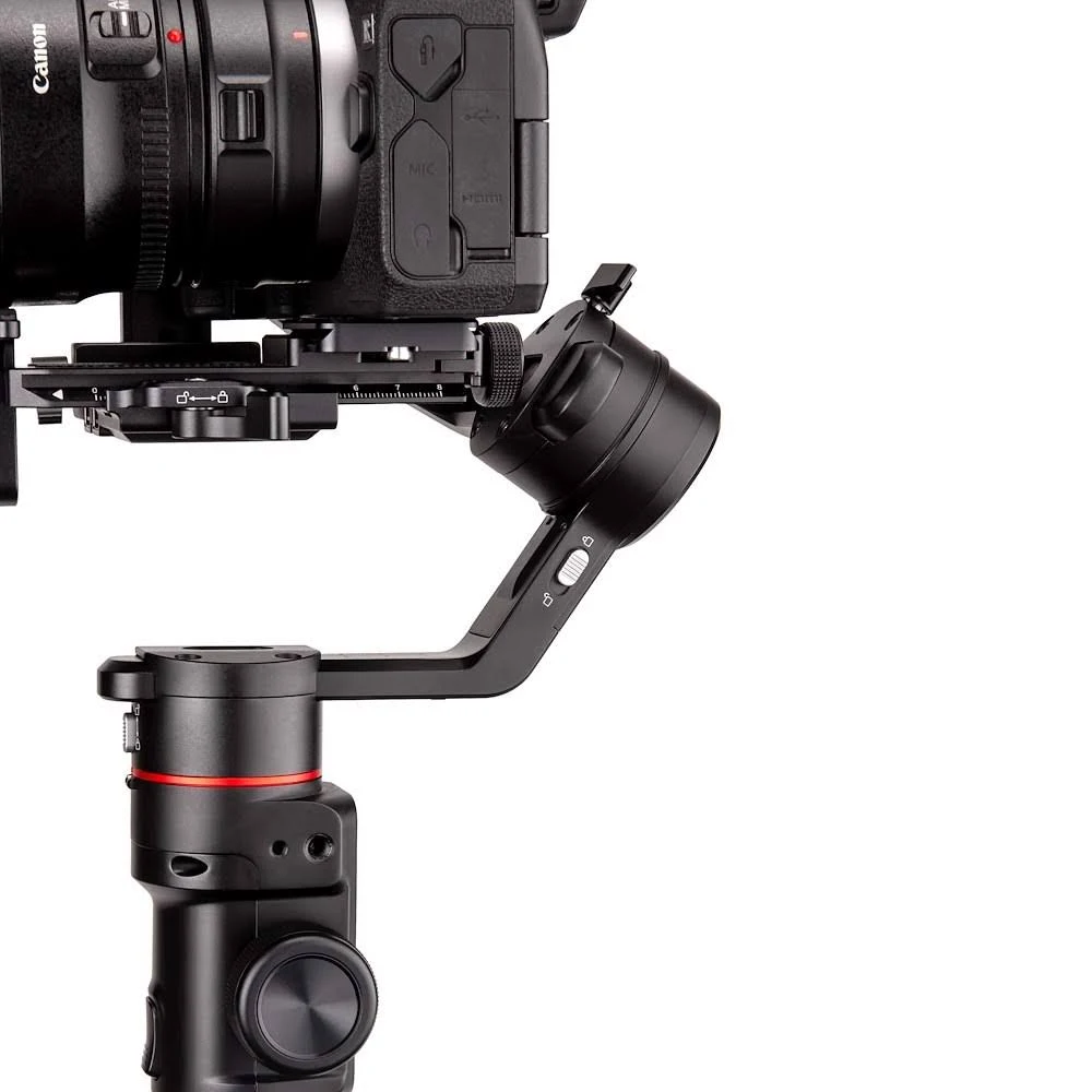Manfrotto Professional 3-Axis Gimbal Up to 4.85 lbs