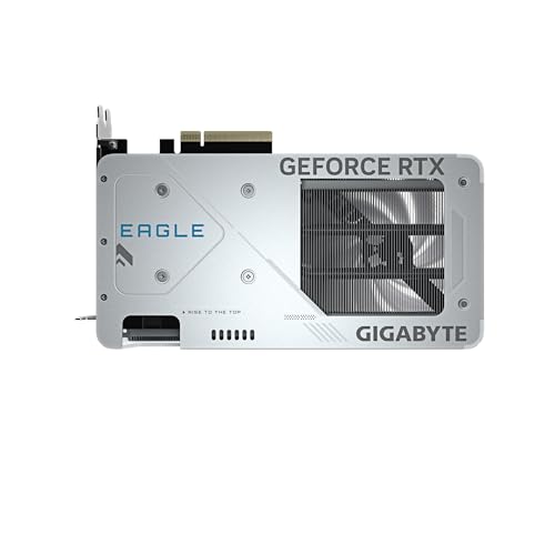 GIGABYTE GeForce RTX 5060 Ti WINDFORCE OC 8G Graphics Card, 8GB 128-bit GDDR7, PCIe 5.0, WINDFORCE Cooling System, GV-N506TWF2OC-8GD Video Card