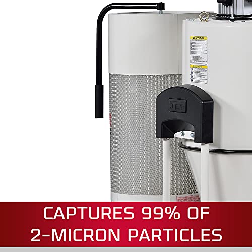 Jet JCDC-2 2 hp Cyclone Dust Collector