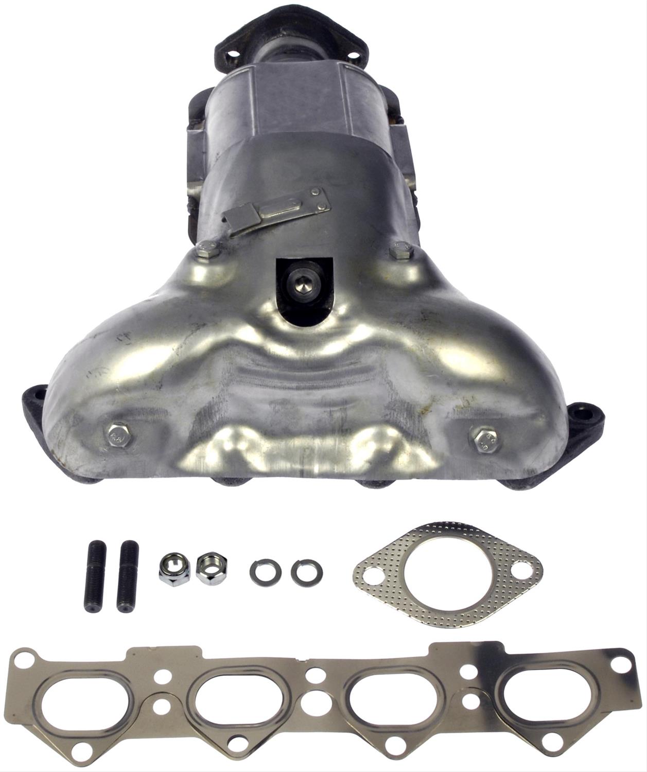 Dorman Catalytic Converter w/Integrated Exhaust Manifold 673-980 for Hyundai Tucson 2005-2006