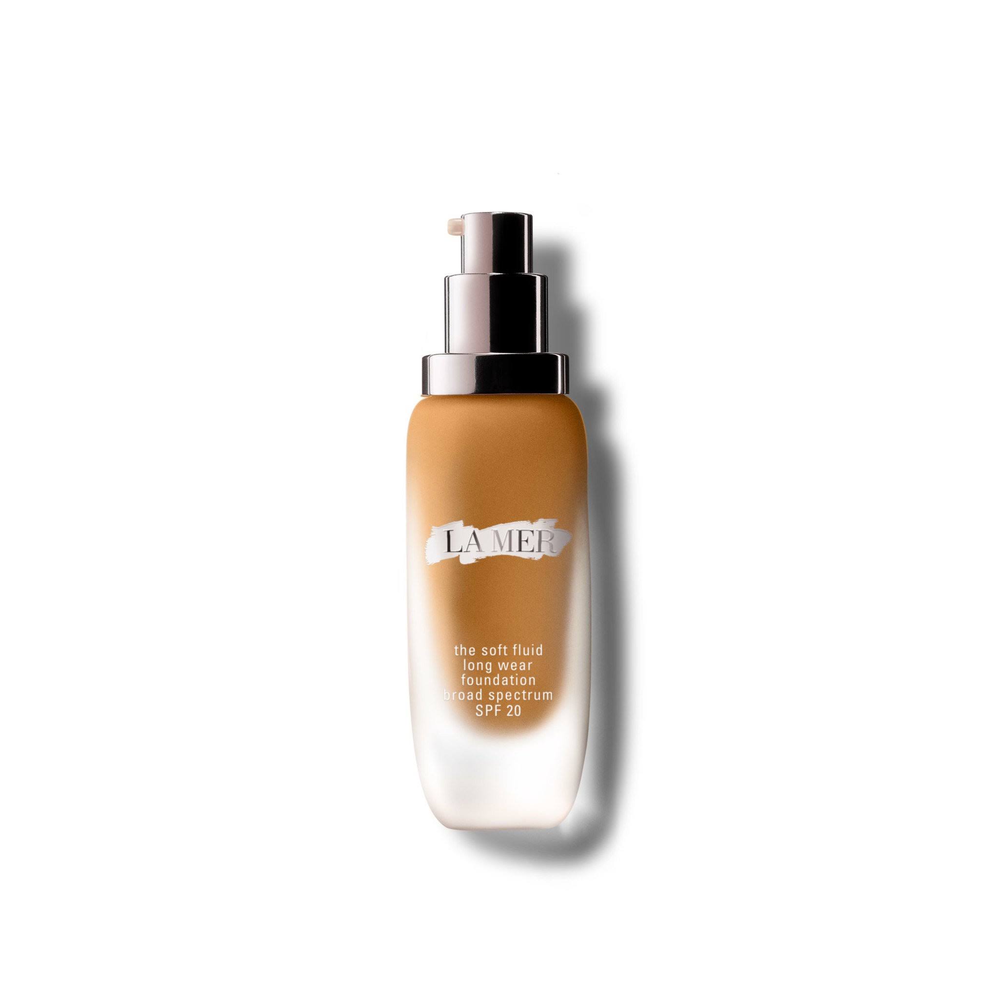 La Mer The Soft Fluid Long Wear Foundation, SPF 20, Ivory - 1 oz bottle
