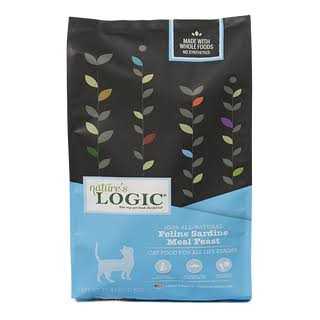 Nature's Logic Canine Beef Meal Feast Grain-Free Dry Dog Food - Pet Supplies online store
