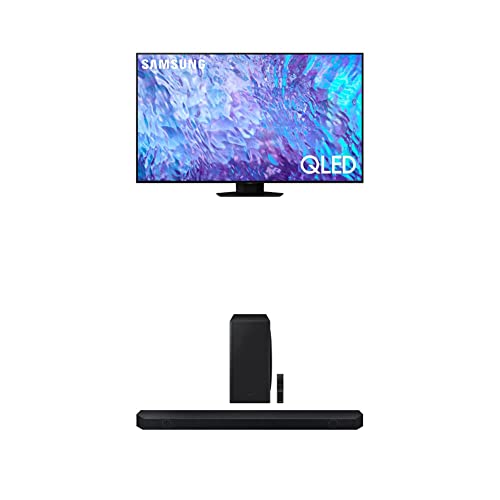 SAMSUNG Class QLED 4K Q80C Series Quantum HDR+