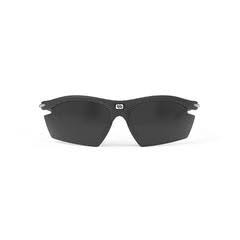 Rudy Project Rydon - Eyewear - - Rydon White Carbonium Frame and ImpactX-2 Photochromic Clear to Black Lenses