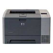 HP LaserJet 2420d Monochrome Laser Printer - Duplex