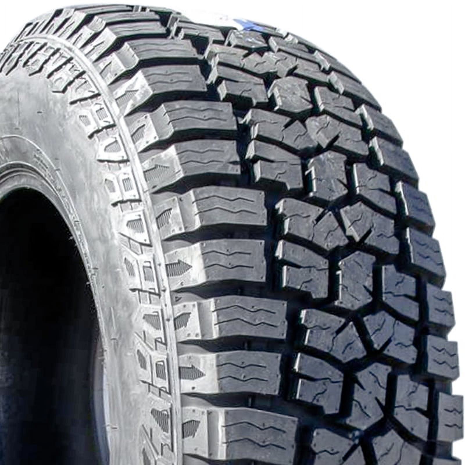 Tire Dcenti DC88 AT LT 215/85R16 Load E 10 Ply A/T All Terrain