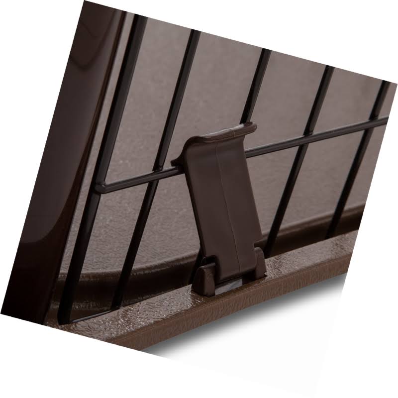 Iris 3-Tier Cat Condo, Brown