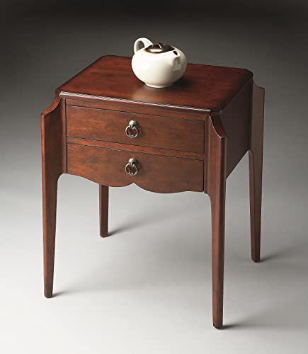 Butler Wilshire Plantation Cherry Accent Table