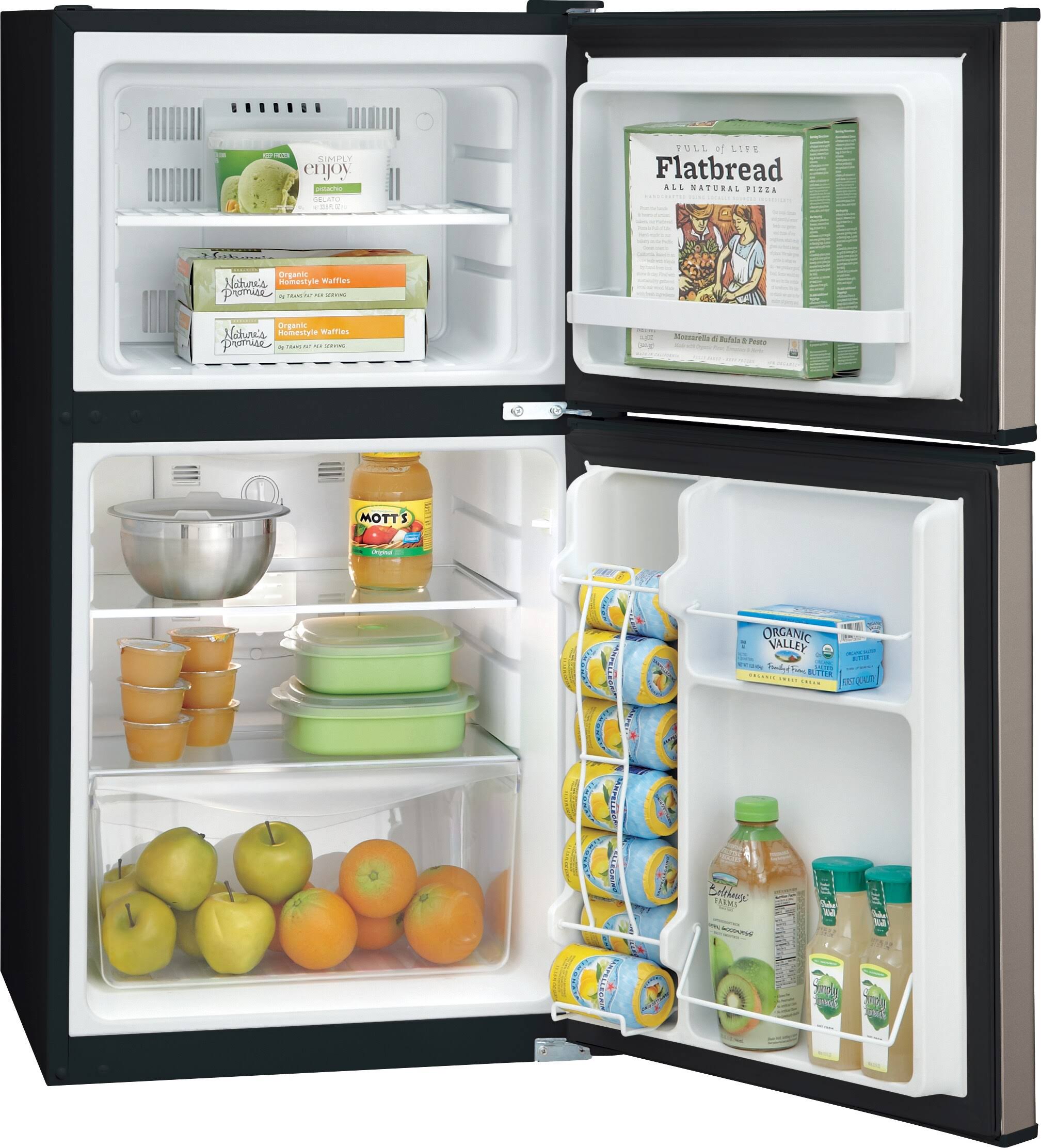 Frigidaire FFPS4533QM Top Freezer Refrigerator - 21.5x22 - 4.5 cu ft