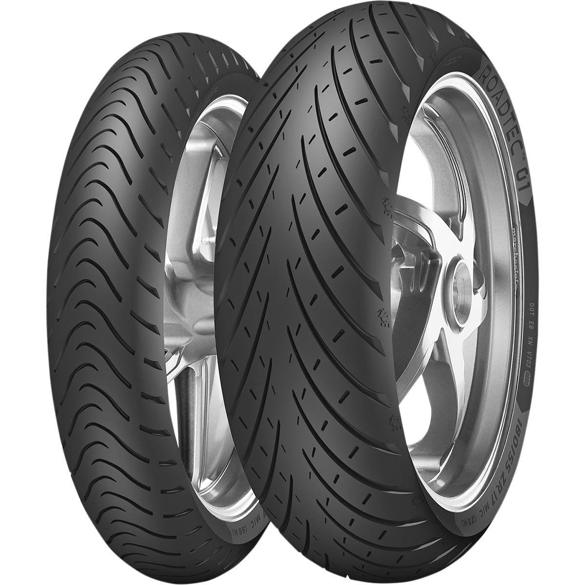 Metzeler 2670100 Roadtec 01 Front Tire - 120/70ZR19