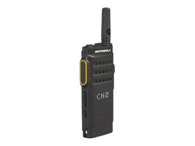 Motorola MOTOTRBO SL300 99-Channel Two-way Radio - VHF - 136-174 MHz - Dustproof, splashproof