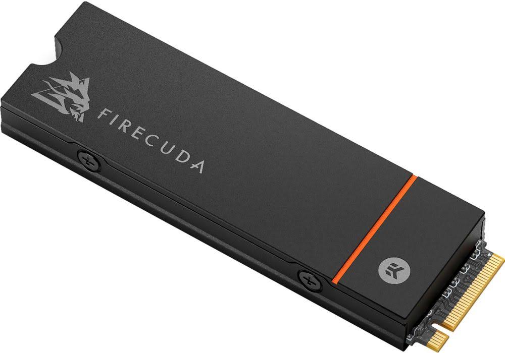 Seagate FireCuda 530 M.2 2280 500GB PCIe GEN4 X4 NVMe 1.4 3D TLC Internal Solid State Drive (SSD) ZP500GM3A023