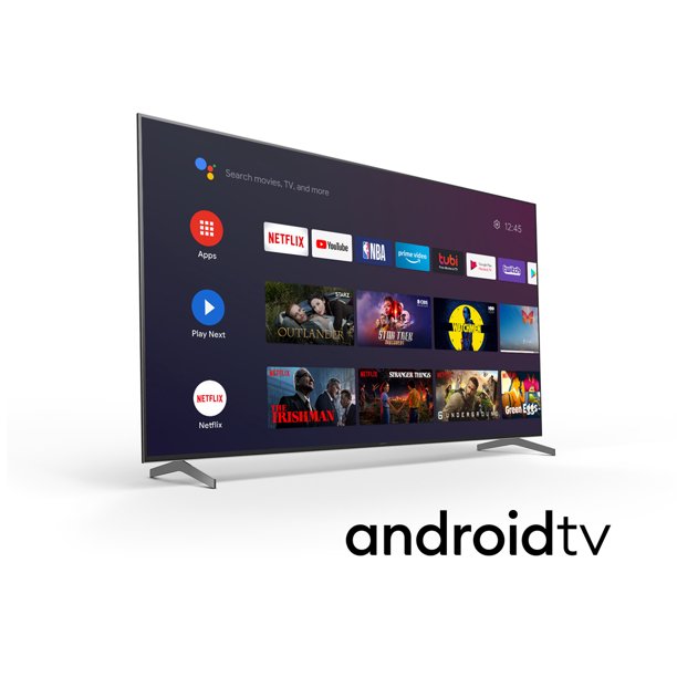 65 Class 4K UHD LED Android Smart TV HDR BRAVIA 900H Series