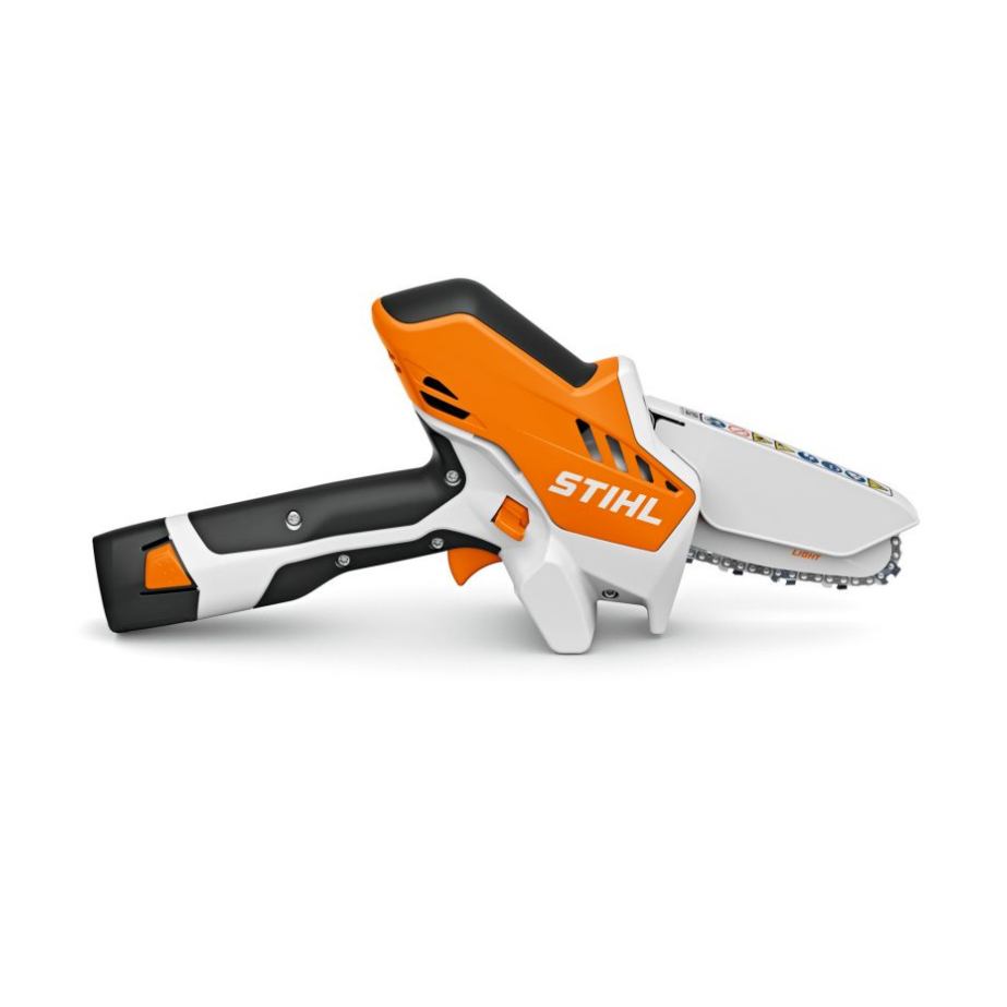Stihl CORDLESS WOOD TRIMMER GTA 26 - AS SYSTEM