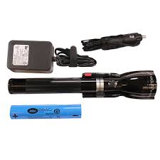 Maglite ML150LR-4019 Rechargeable Tactical Duty Black LED Flashlight Light