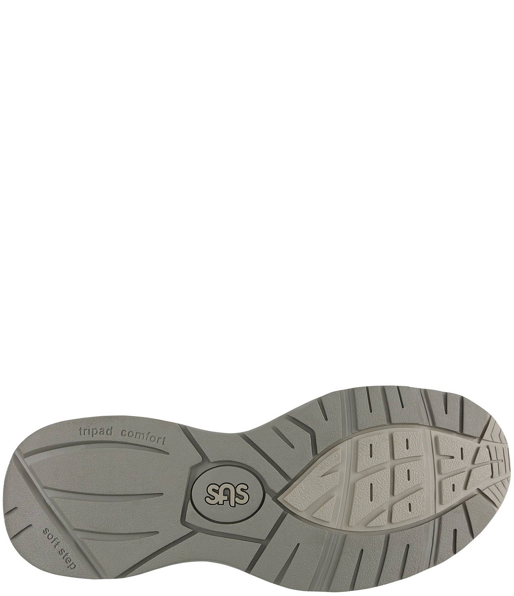 SAS Men&s JV Mesh Black 6.5 Wide