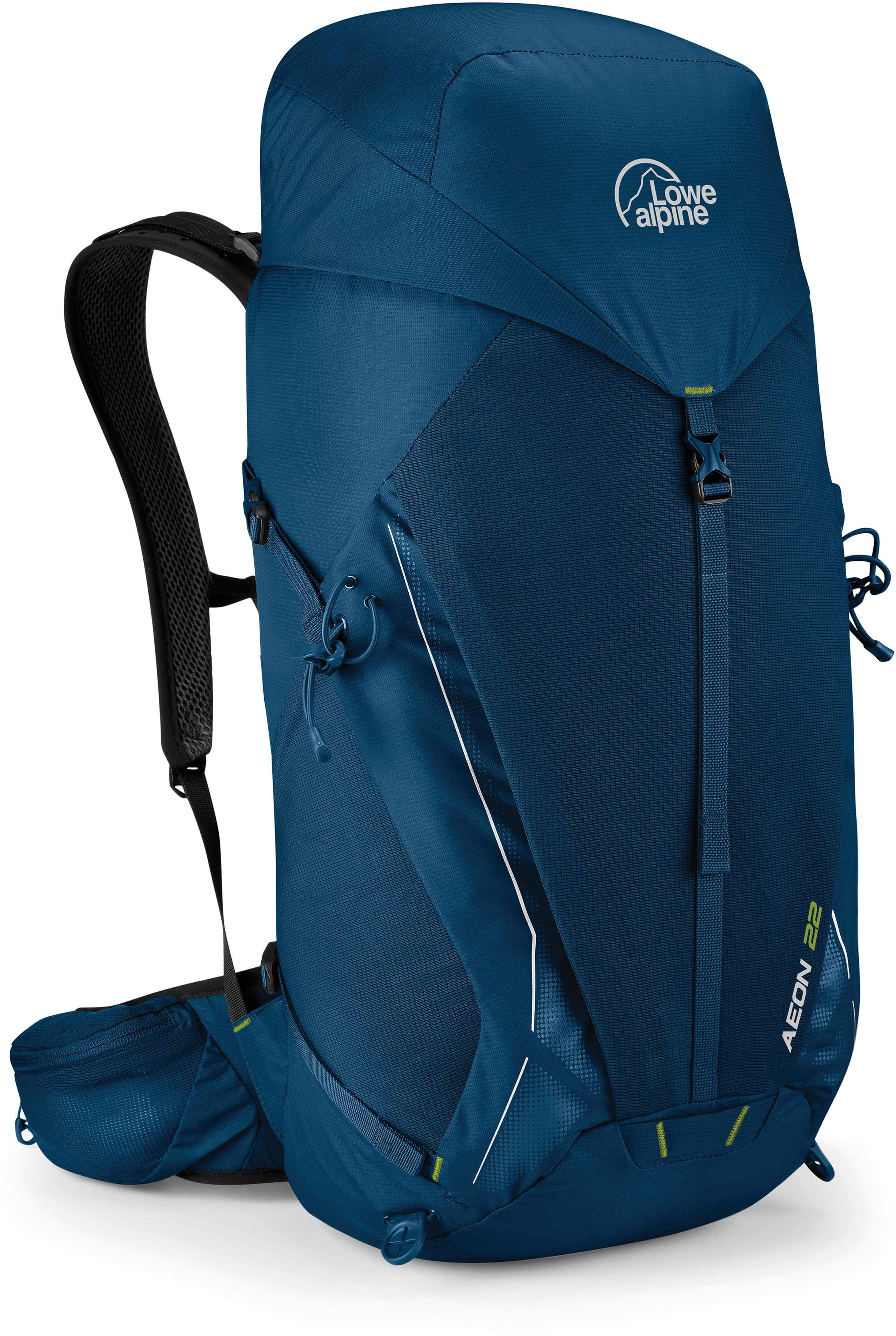 Lowe Alpine Aeon 22 Rucksack Oasis Green