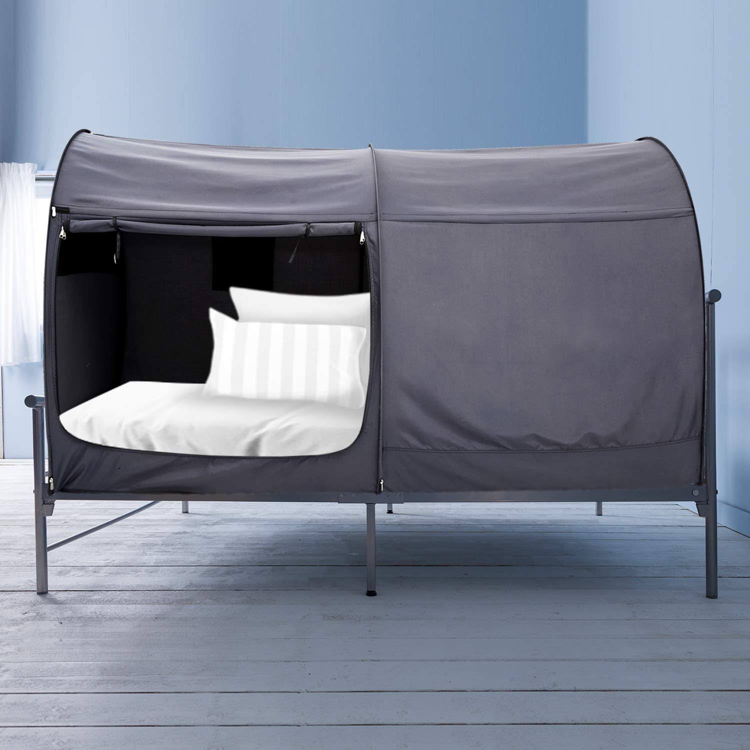 Alvantor Bed Canopy Bed Tents Dream Tents Privacy Space Twin Size Sleeping Tents