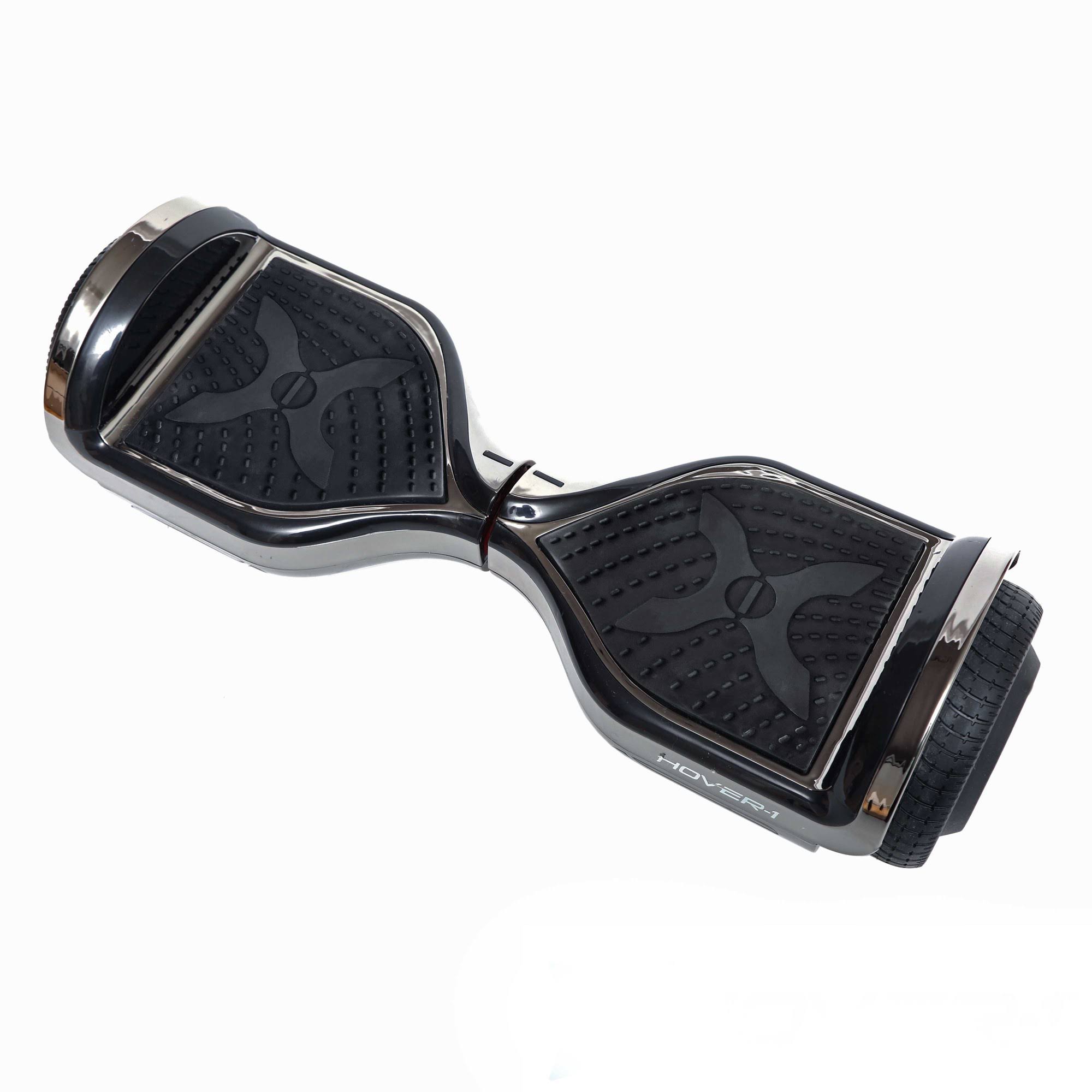 Hover-1 Chrome Electric Hoverboard Scooter
