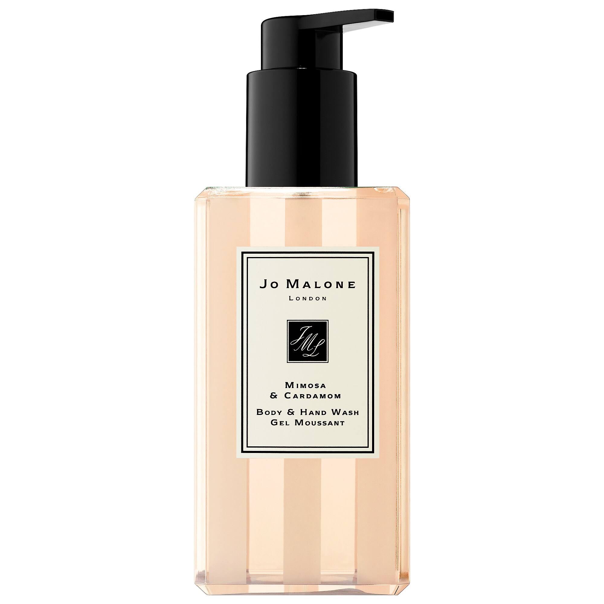 Jo Malone London Mimosa u0026 Cardamom Body u0026 Hand Wash 8.5 oz/ 250 ml