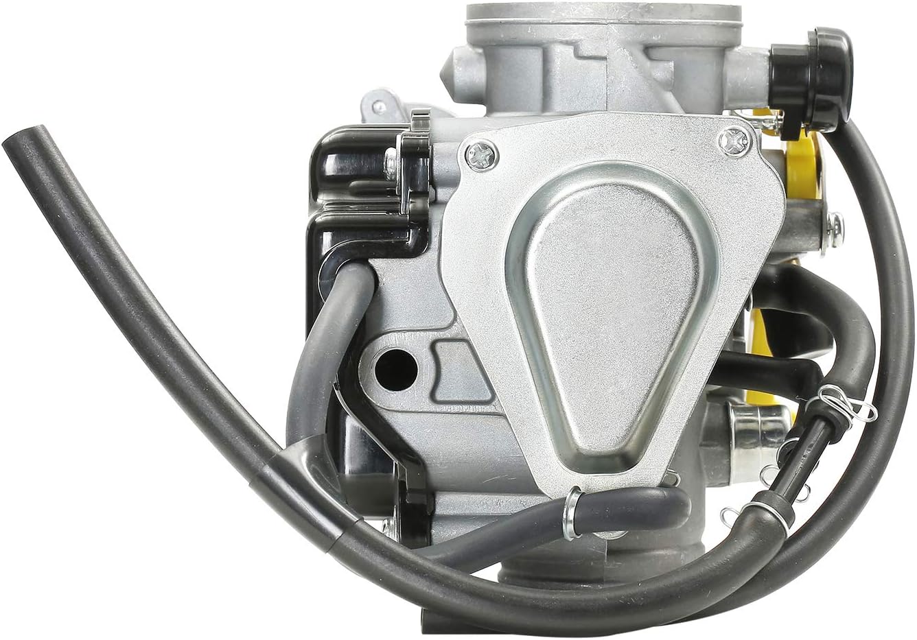Carburetor ATV Carb for 2001-2015 Honda Sportrax TRX400, 1999-2008 Honda Sportrax 400 TRX400EX 2x4, 2009-2014 Honda TRX400X, 1999-2000 Honda FourTrax TRX400 Replaces# 16100-HN1-A43, 16100-HN1-013