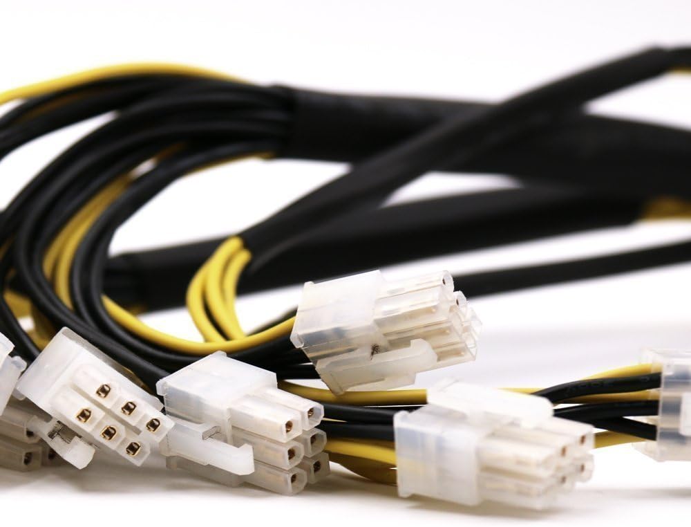 Bitmain Antminer Power Supply APW7 PSU 1800w 110v 220v Much Better Than APW3++ for S9 or L3+ or Z9 Mini or D3 w/ 10 Connectors