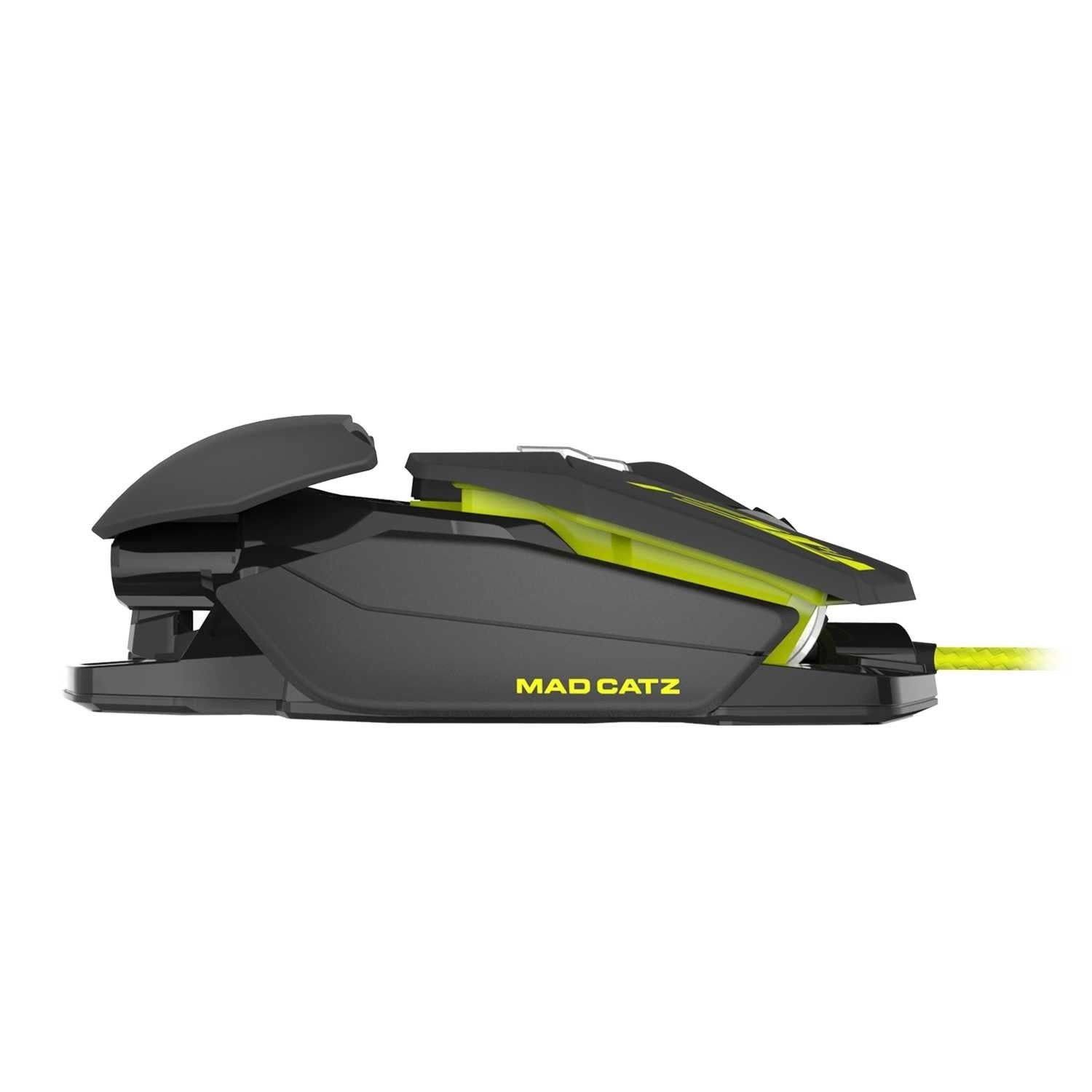 Mad Catz R.A.T. Pro S Gaming Mouse for PC