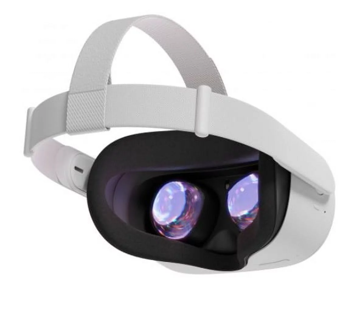 Meta Quest 2 — Advanced All-In-One Virtual Reality Headset — 128 GB