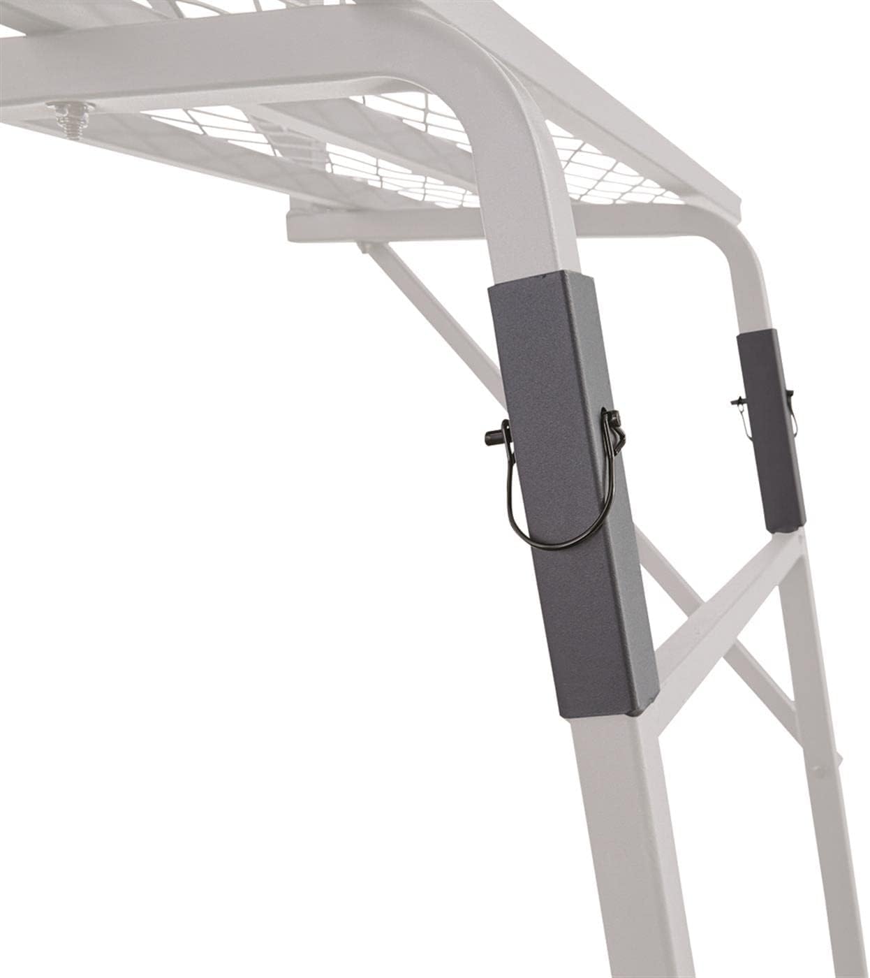 Guide Gear 16.5' 2-Man Ladder Tree Stand for Hunting Elevated Climbing Seat Hunting Gear Equipment Accessories
