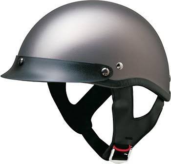 HCI-100 Carbon Fiber 1 2 Helmet-L