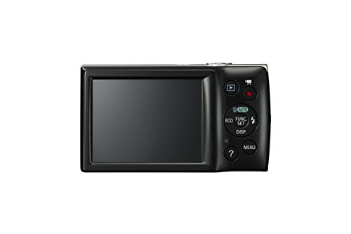 Canon PowerShot ELPH 160 (Silver)