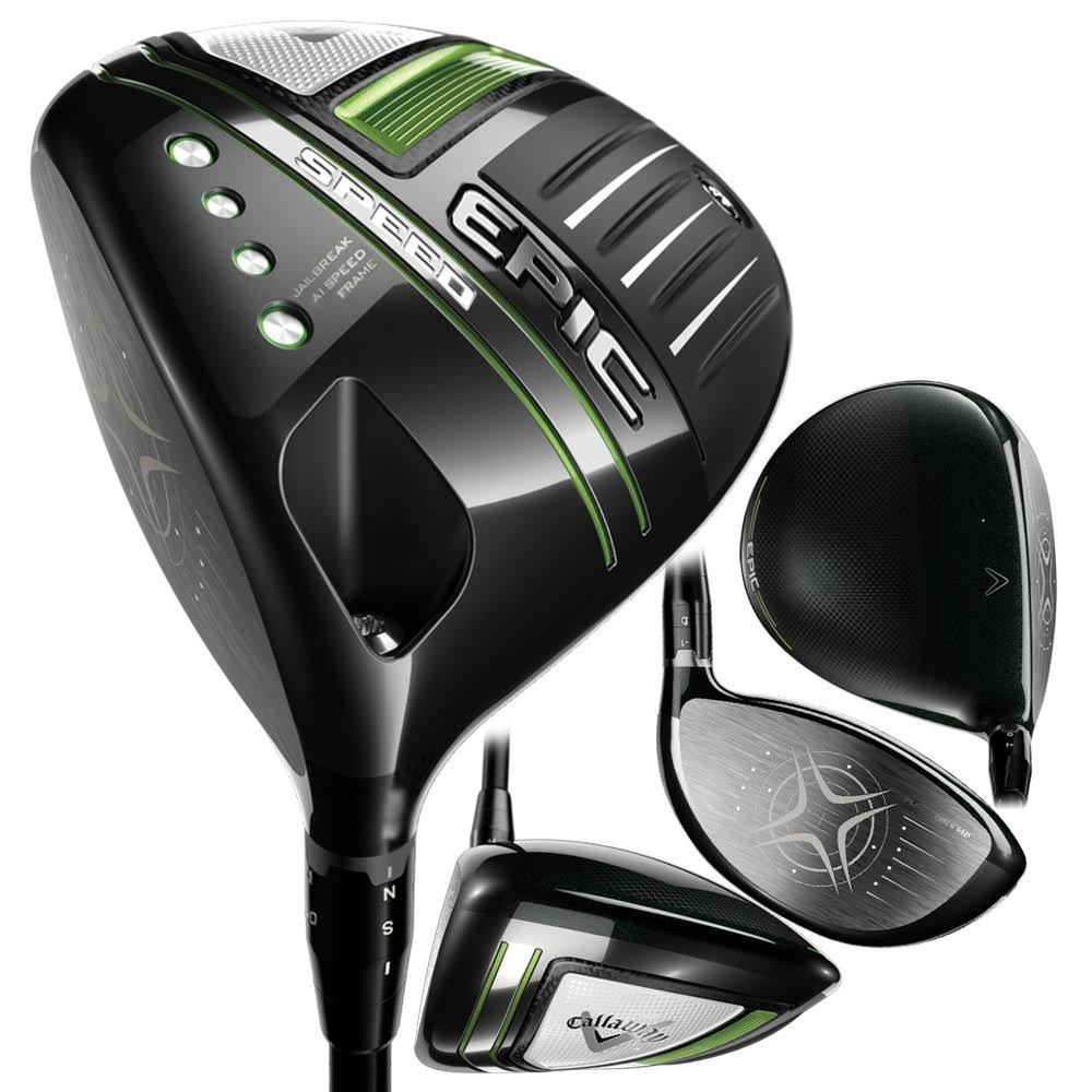 Callaway Epic Speed Driver