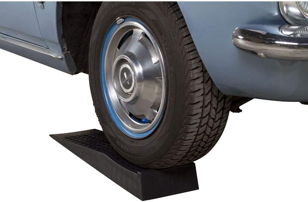 Discount Ramps Low Profile Plastic Car Service Ramps – 2 Pack Pack of 2