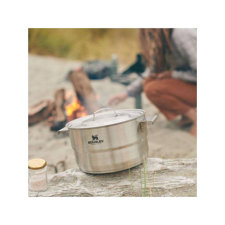 Stanley Adventure Even-heat Camp Pro Cook Set